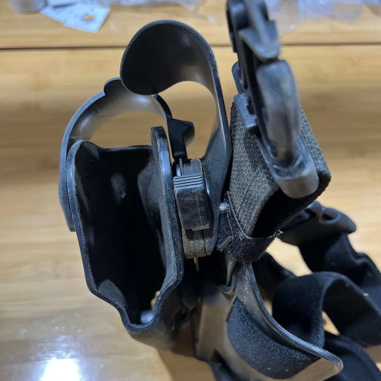Safariland LH Model SLS 6005-73 Beretta Holster