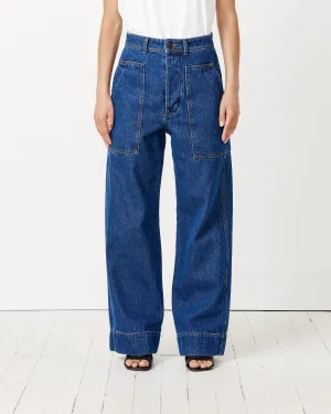 Sailor Fatigue Jean