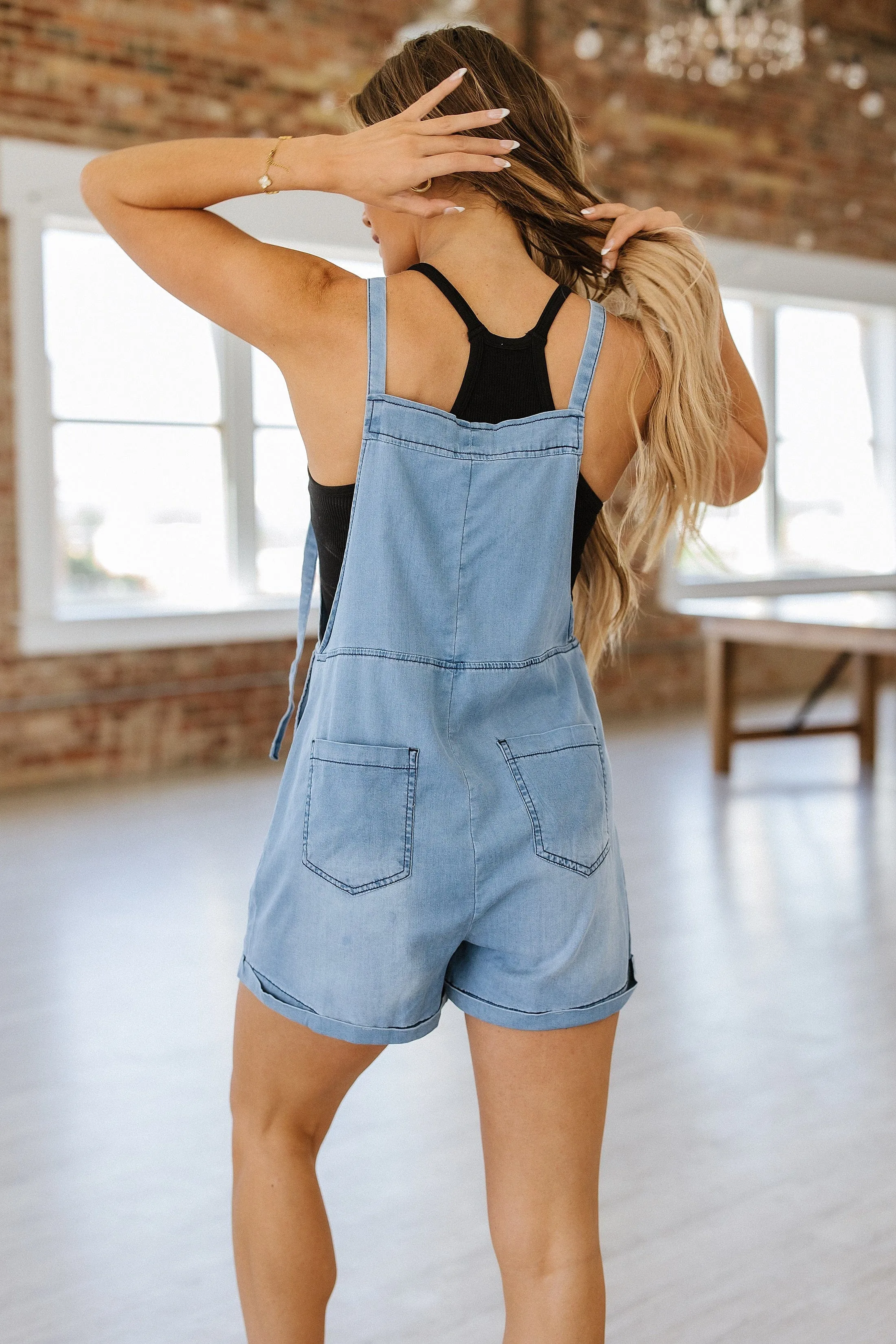 SALE - Rogan Denim Overalls | Size Small