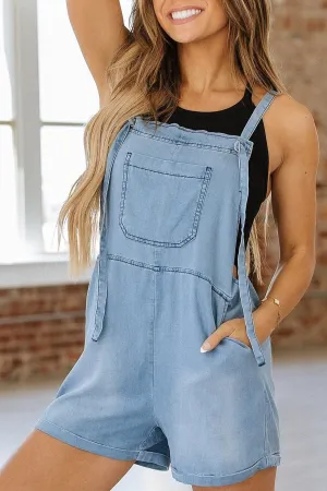SALE - Rogan Denim Overalls | Size Small