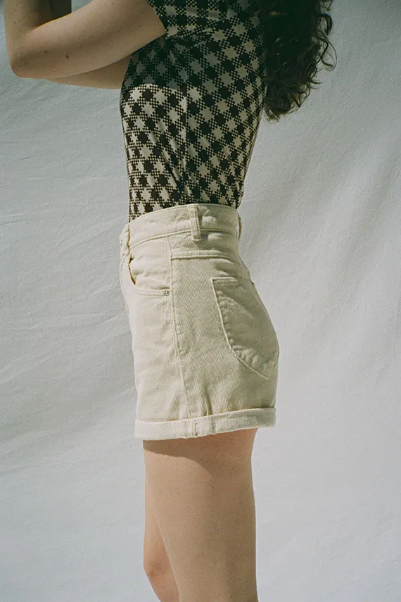 Salt Duster Cord Short