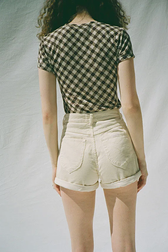 Salt Duster Cord Short