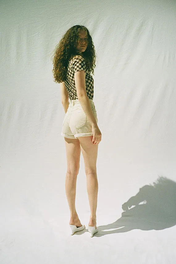 Salt Duster Cord Short