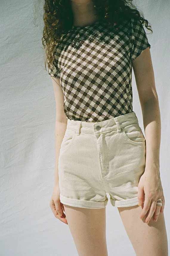 Salt Duster Cord Short