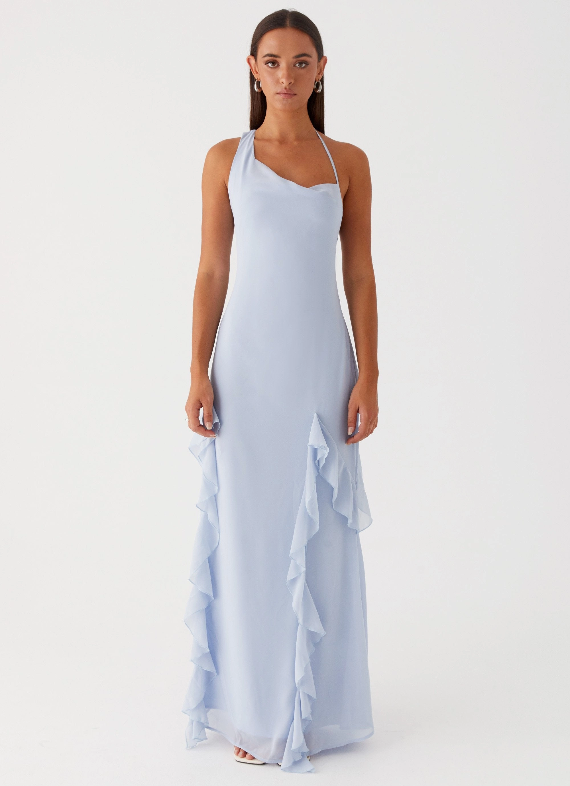 Sammie Maxi Dress - Blue Modern Movement