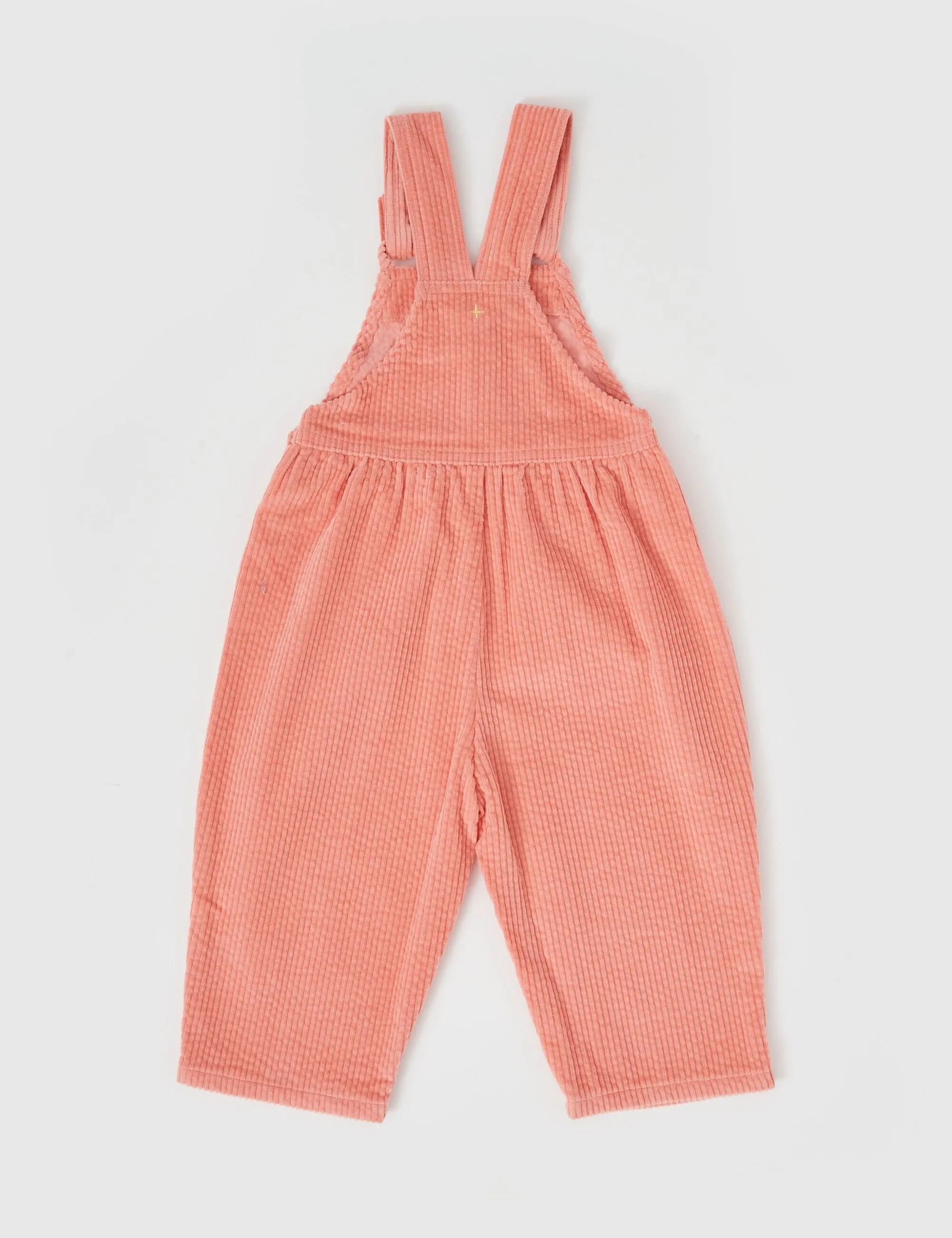 SAMMY CORDUROY OVERALLS (TULIP)