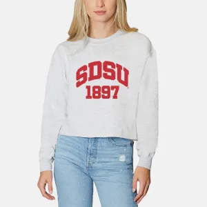 San Diego State Established Crewneck