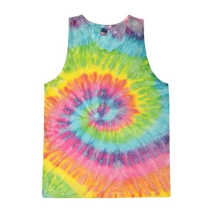 Saturn Tie Dye Tank Top (CLEARANCE)