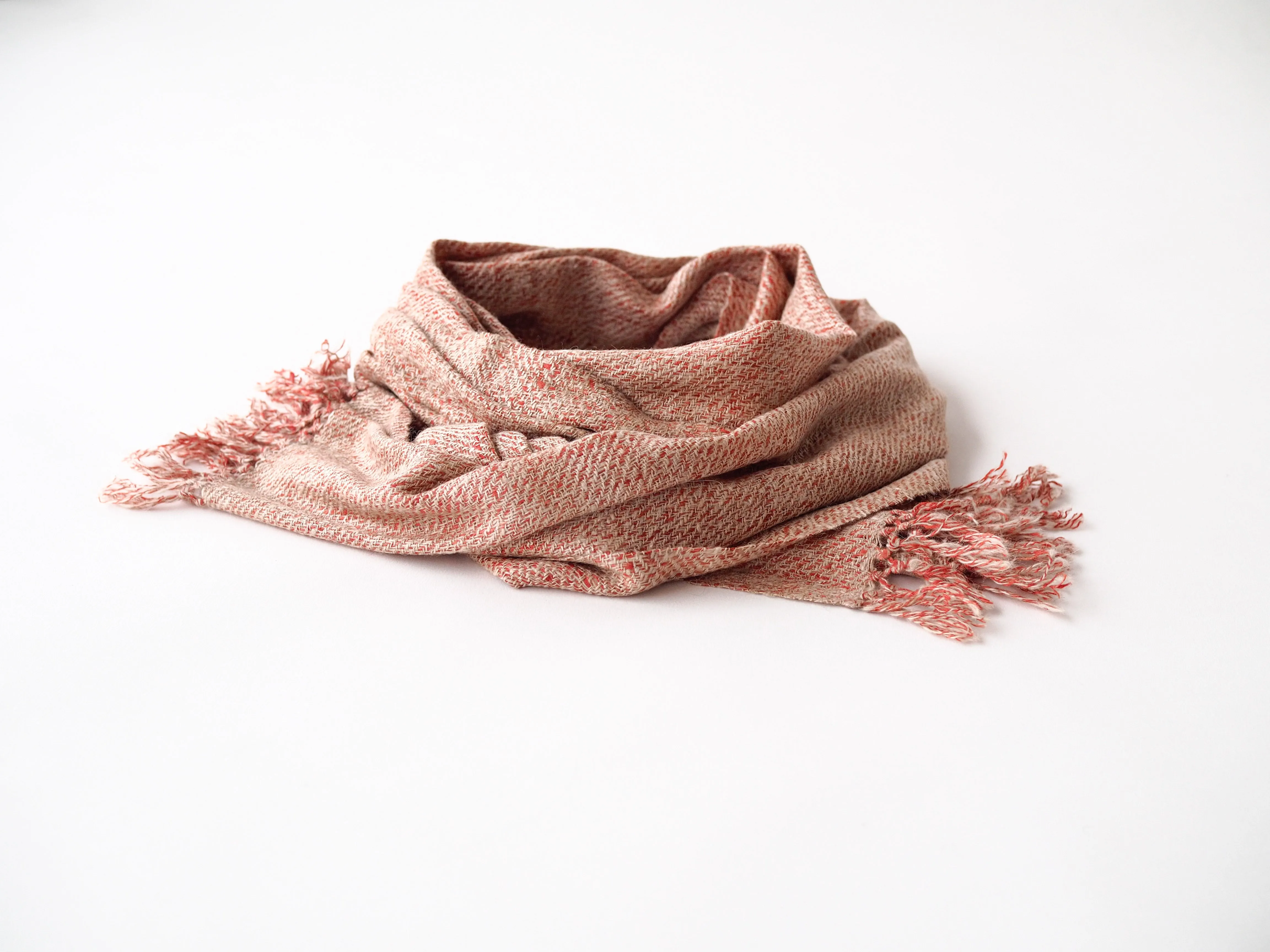 Scarf Lam Manjistha