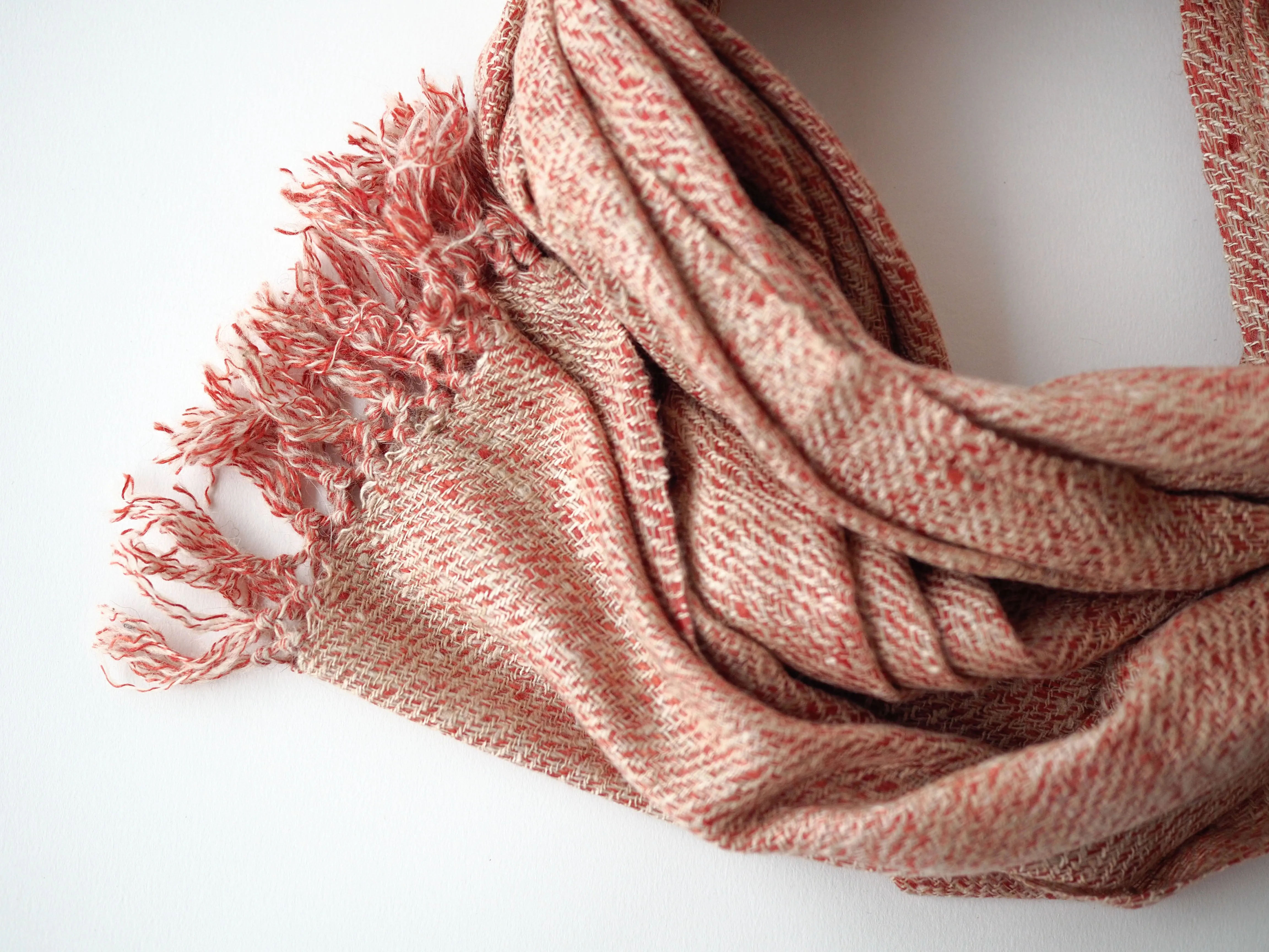 Scarf Lam Manjistha