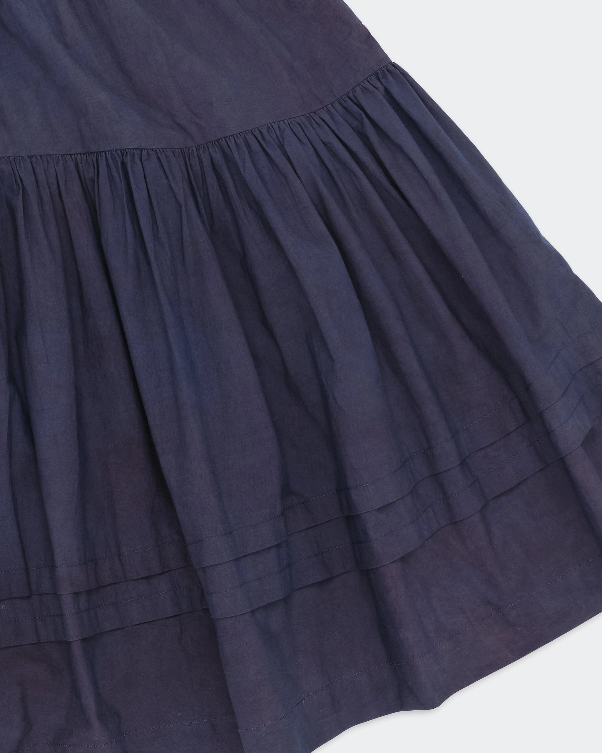 Layered Movement Garden Fresh Tumble Skirt - R.T.S. CO-200A