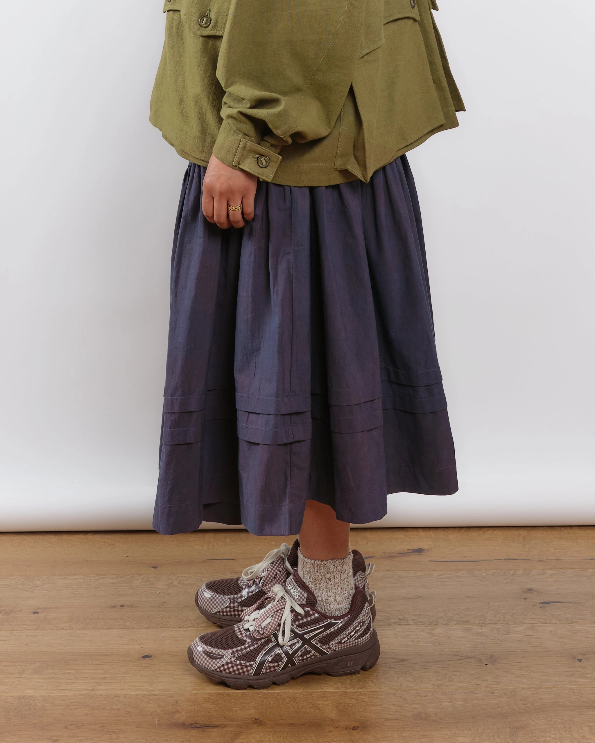 NonChafeSeams Work Friendly Tumble Skirt - R.T.S. CO-200A