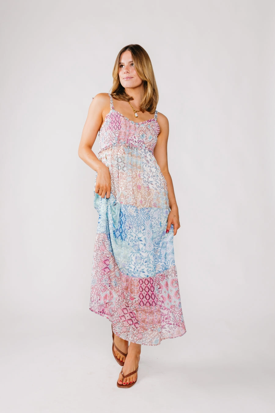 Seasons Change Dress Seasonal Must-Have