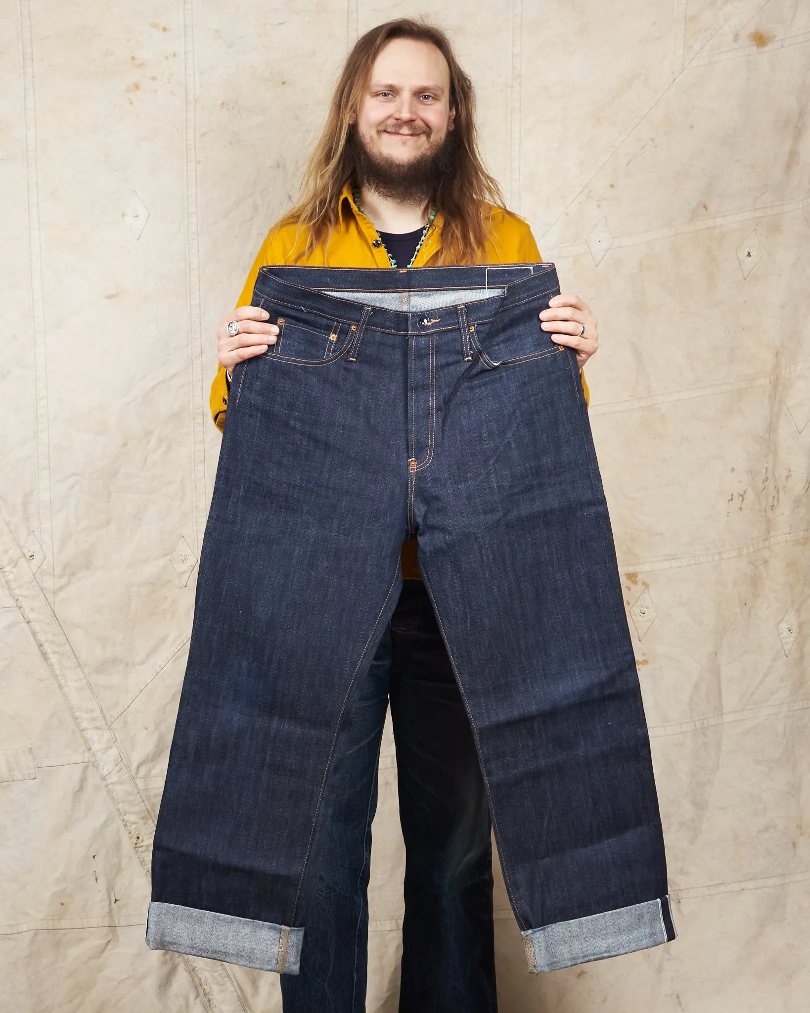 Second Hand Paradirama Co. Lot 08 Model 1927 Jeans W 38