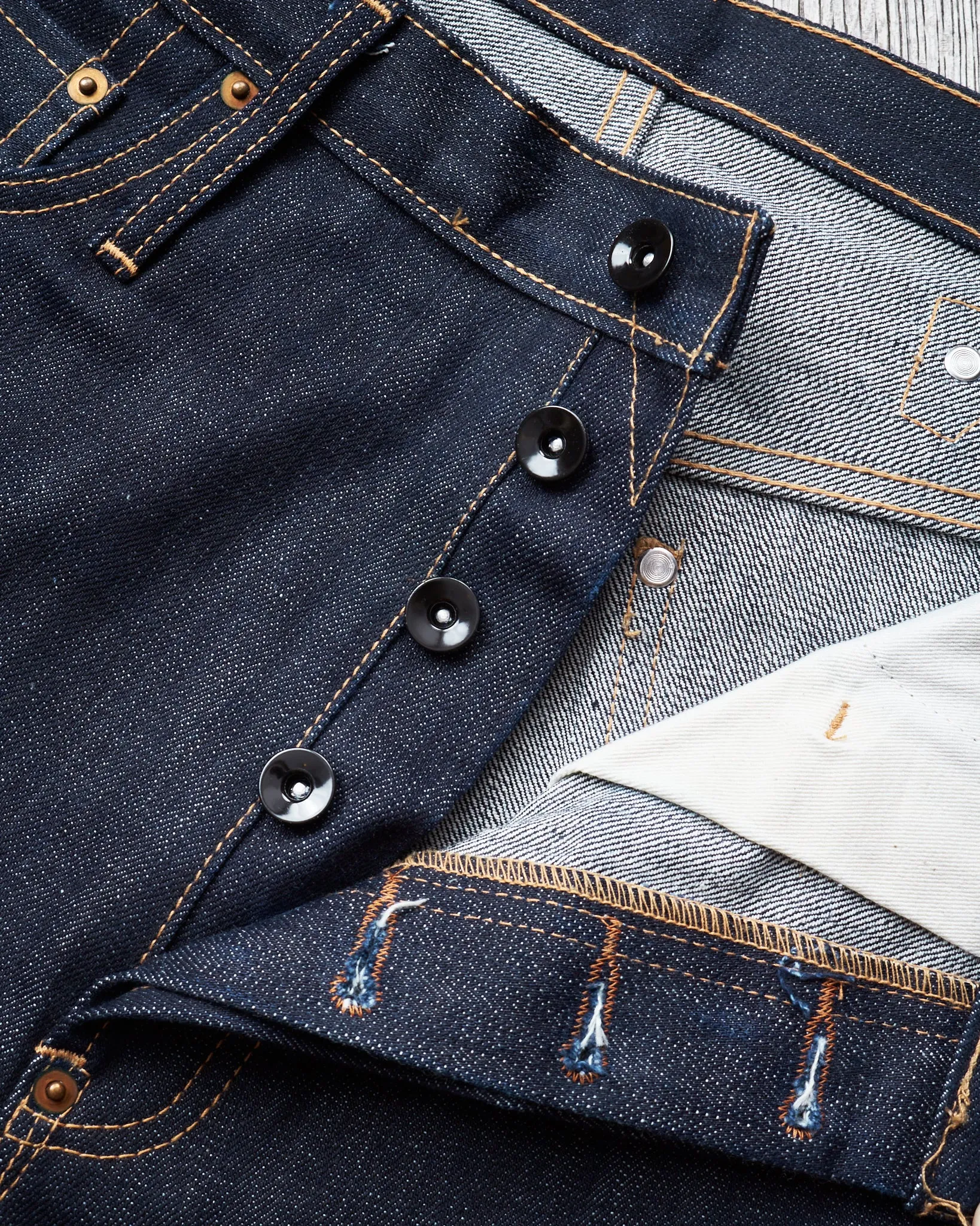 Second Hand Paradirama Co. Lot 08 Model 1927 Jeans W 38