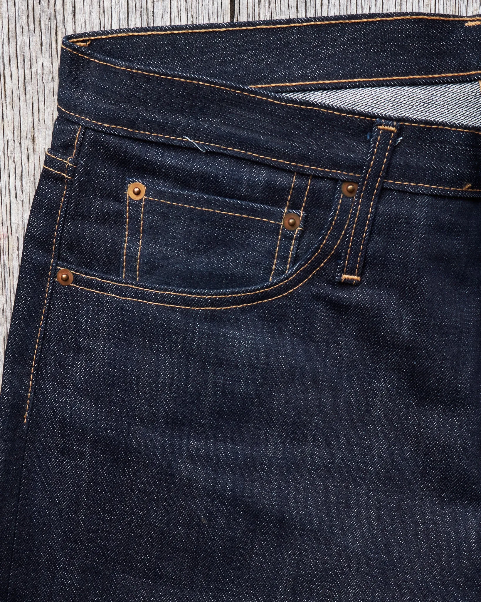 Second Hand Paradirama Co. Lot 08 Model 1927 Jeans W 38