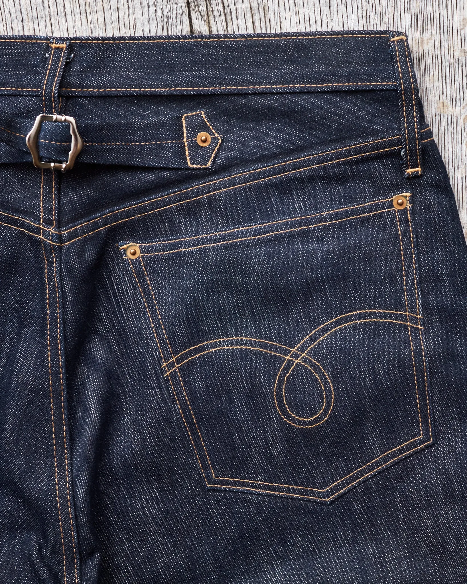 Second Hand Paradirama Co. Lot 08 Model 1927 Jeans W 38