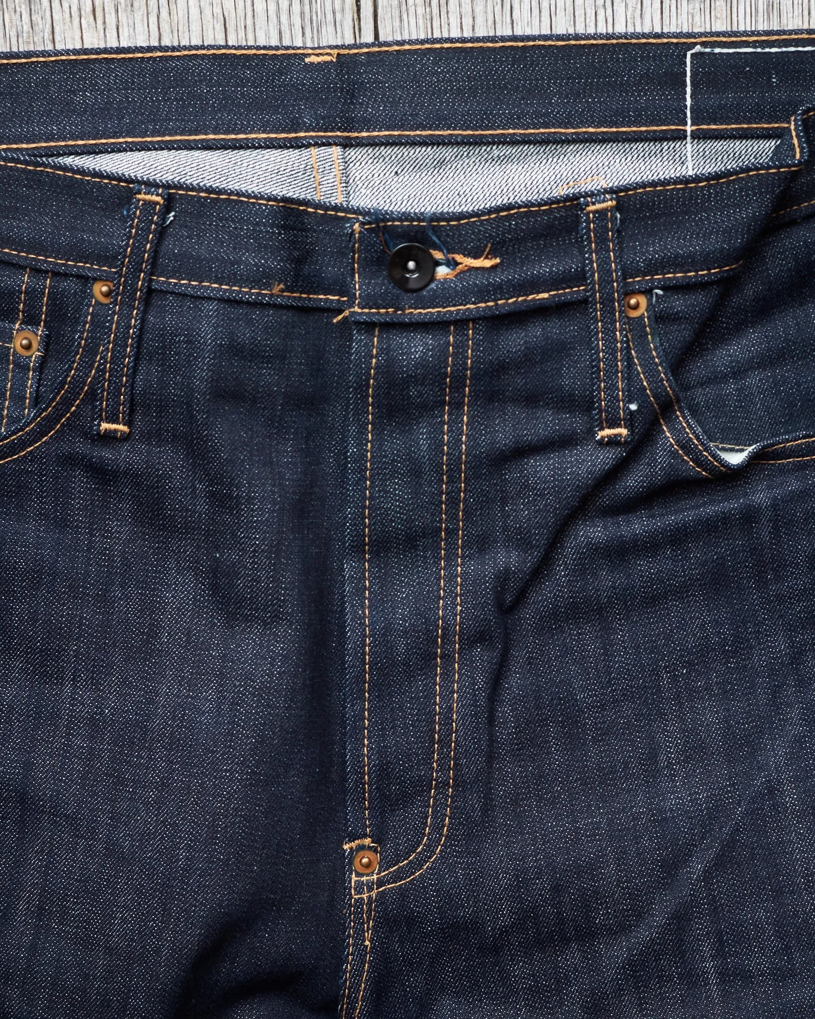 Second Hand Paradirama Co. Lot 08 Model 1927 Jeans W 38