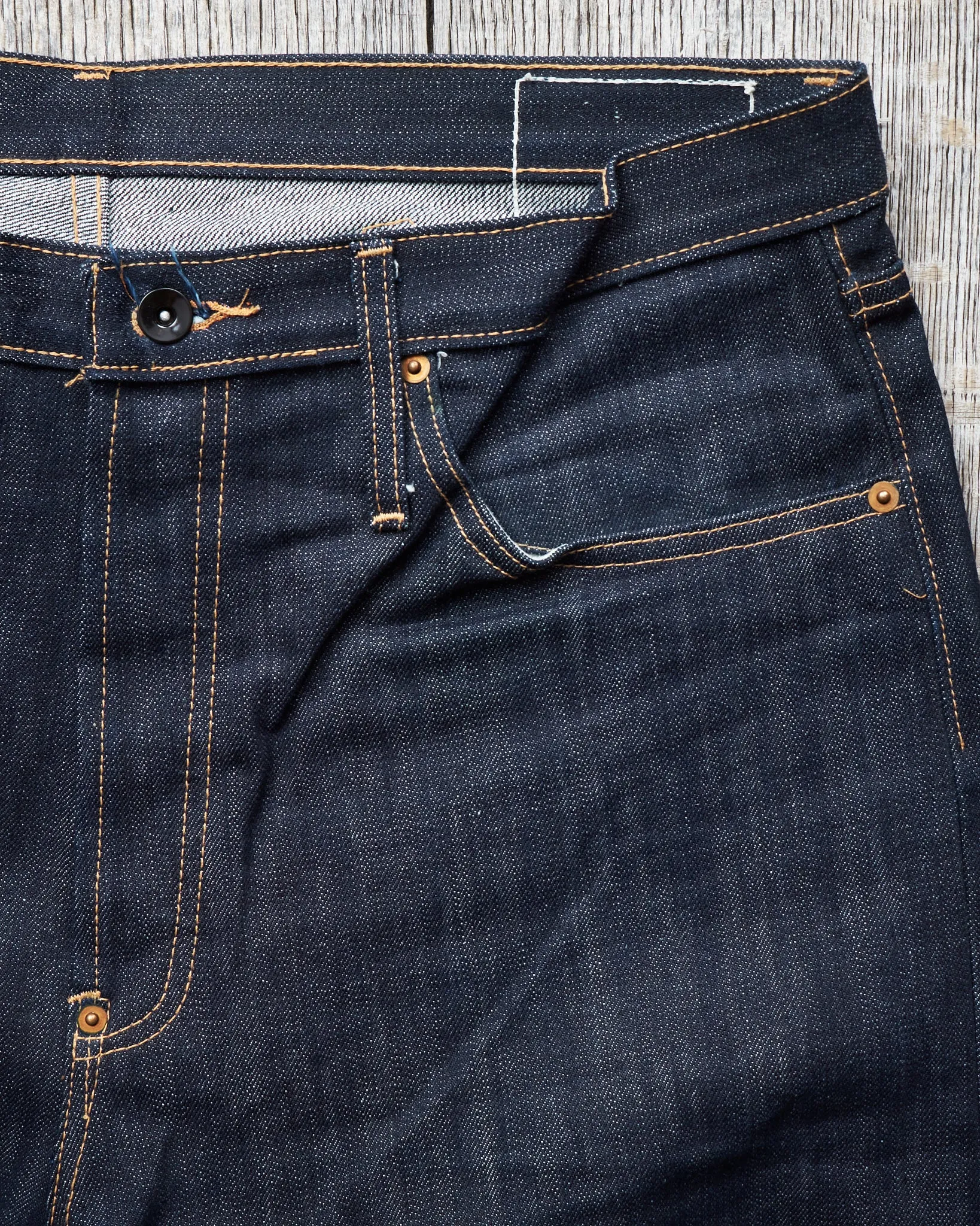 Second Hand Paradirama Co. Lot 08 Model 1927 Jeans W 38