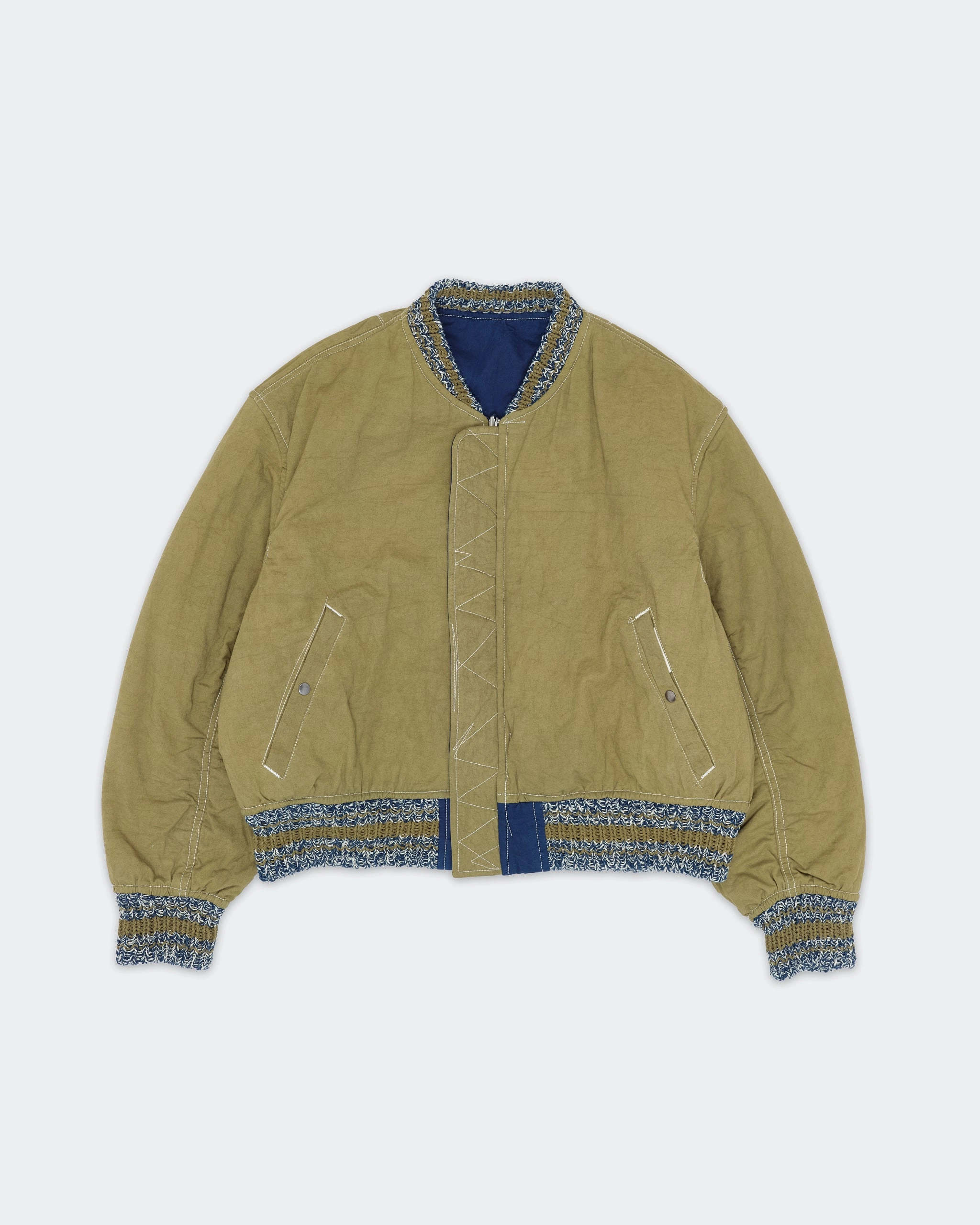 Seed Bomber - Indigo Wonky-Wear Balanced Tone