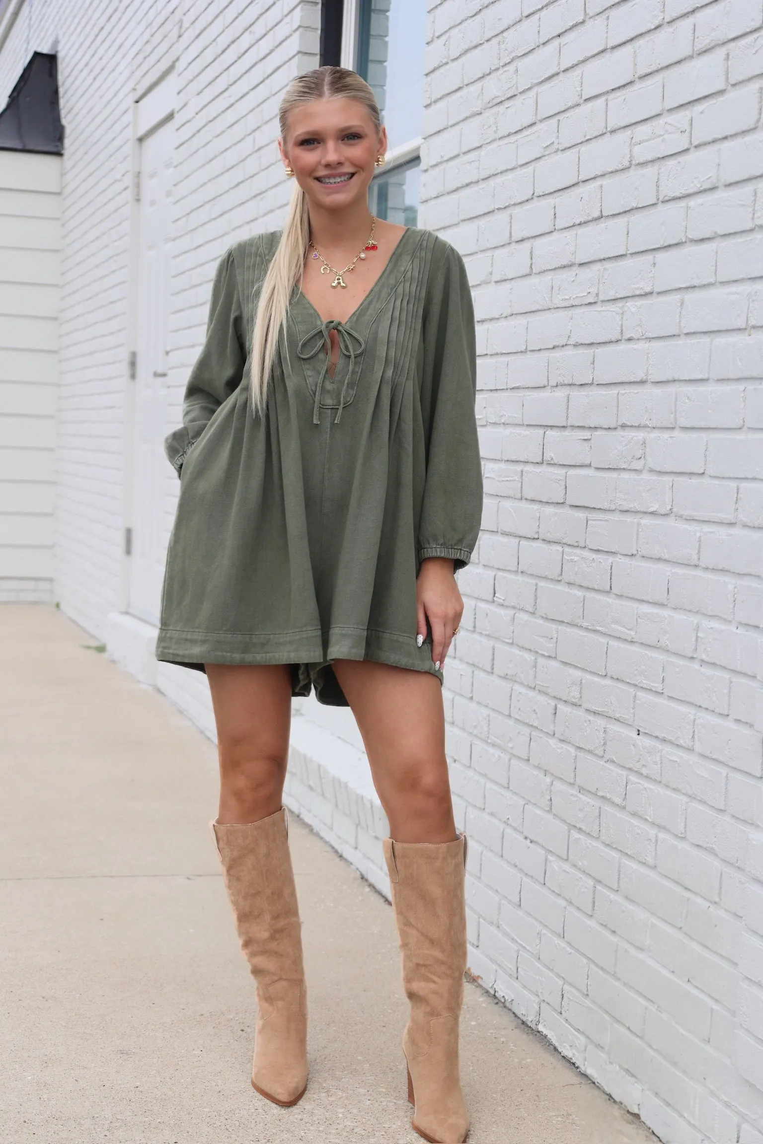 September Romper LongLastingDurability