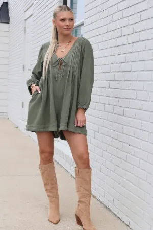 Long Sleeve Tee September Romper