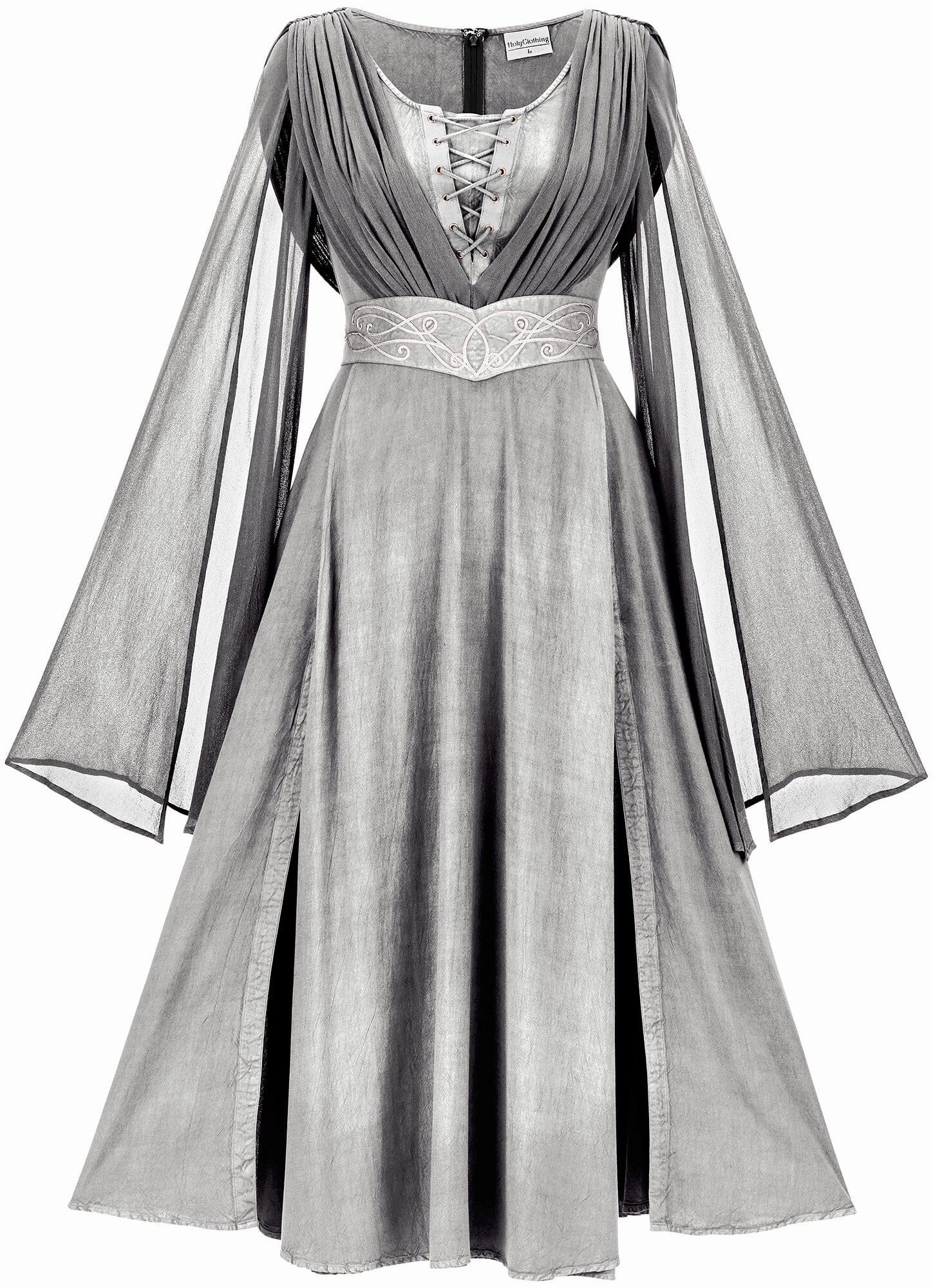 Serenity Maxi Tailored Mood Beach Walk