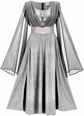 Serenity Maxi Tailored Mood Beach Walk