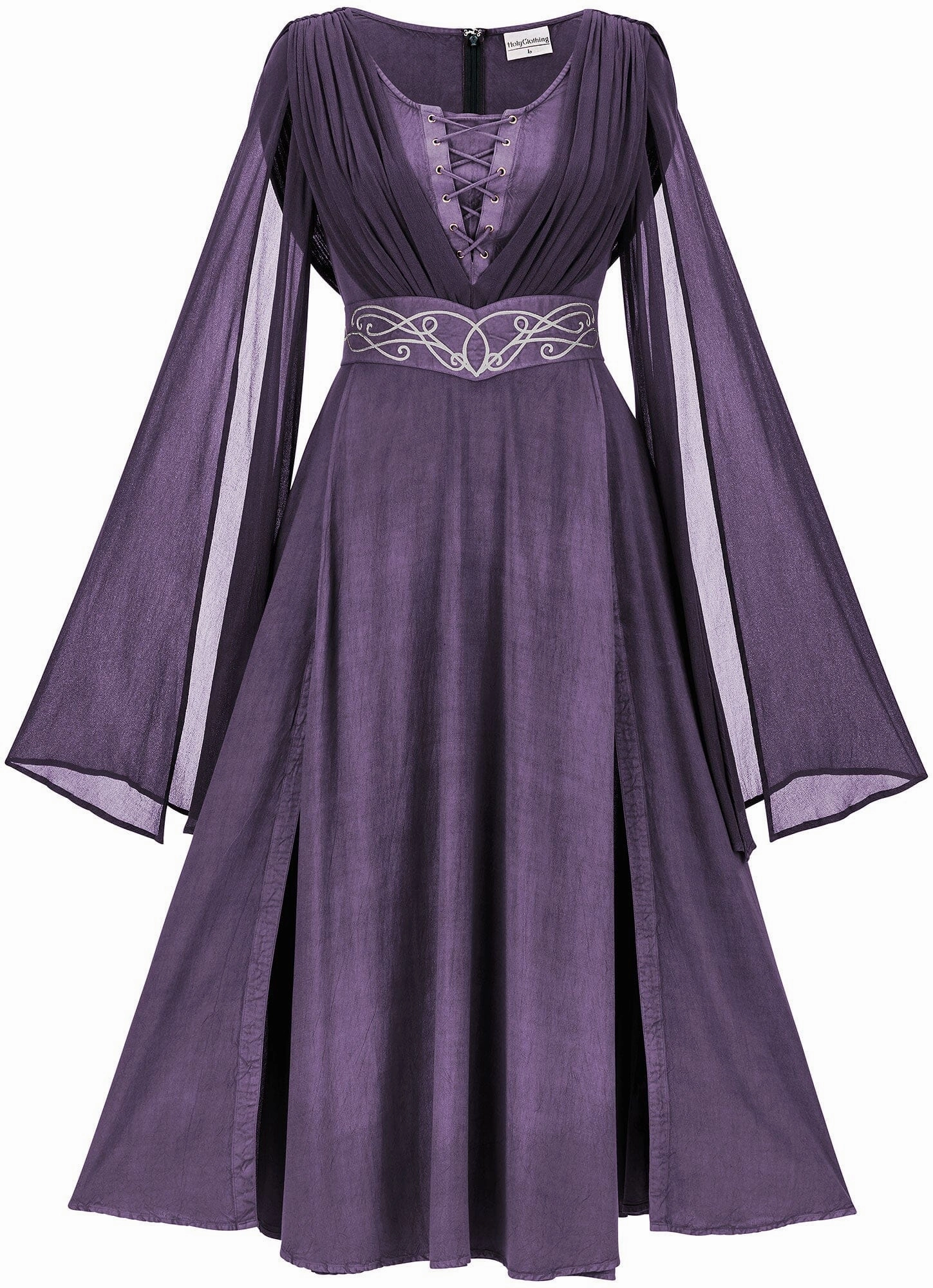 Serenity Maxi Limited Edition Midnight Lavender Daily Casual