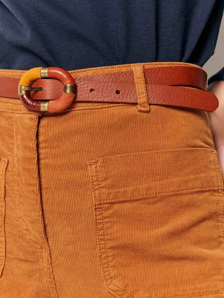 Sessun Hudson Street Cords in Fox