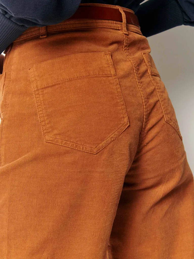 Sessun Hudson Street Cords in Fox
