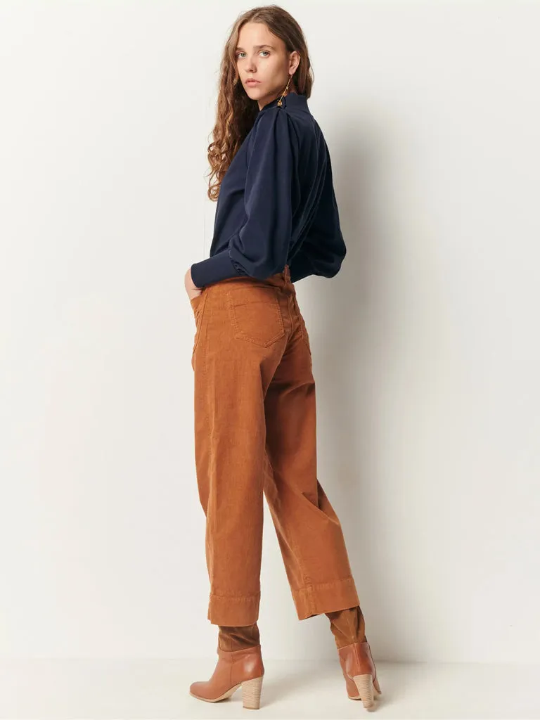 Sessun Hudson Street Cords in Fox