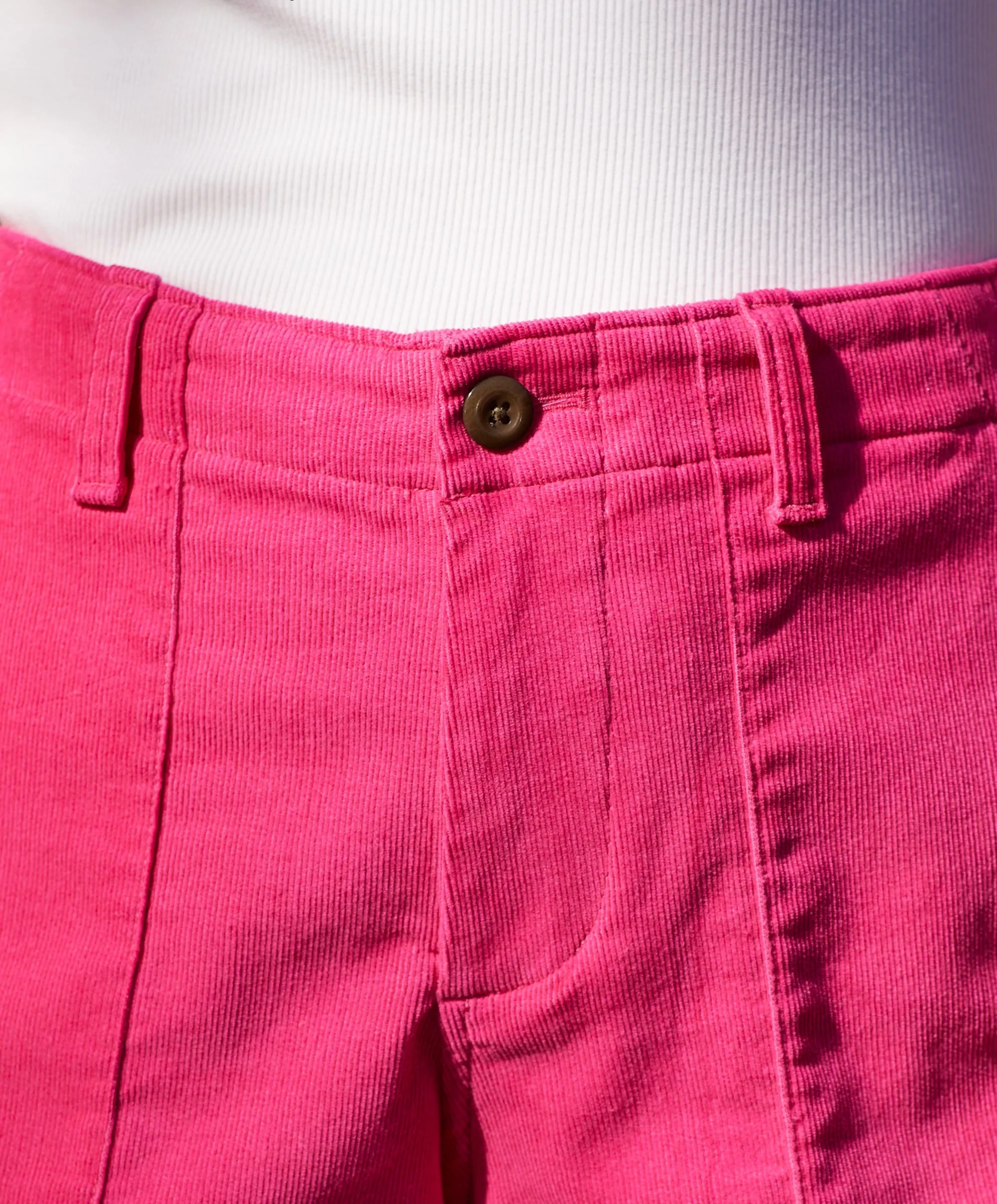 Seventyseven Cord Shorts - Outerworn
