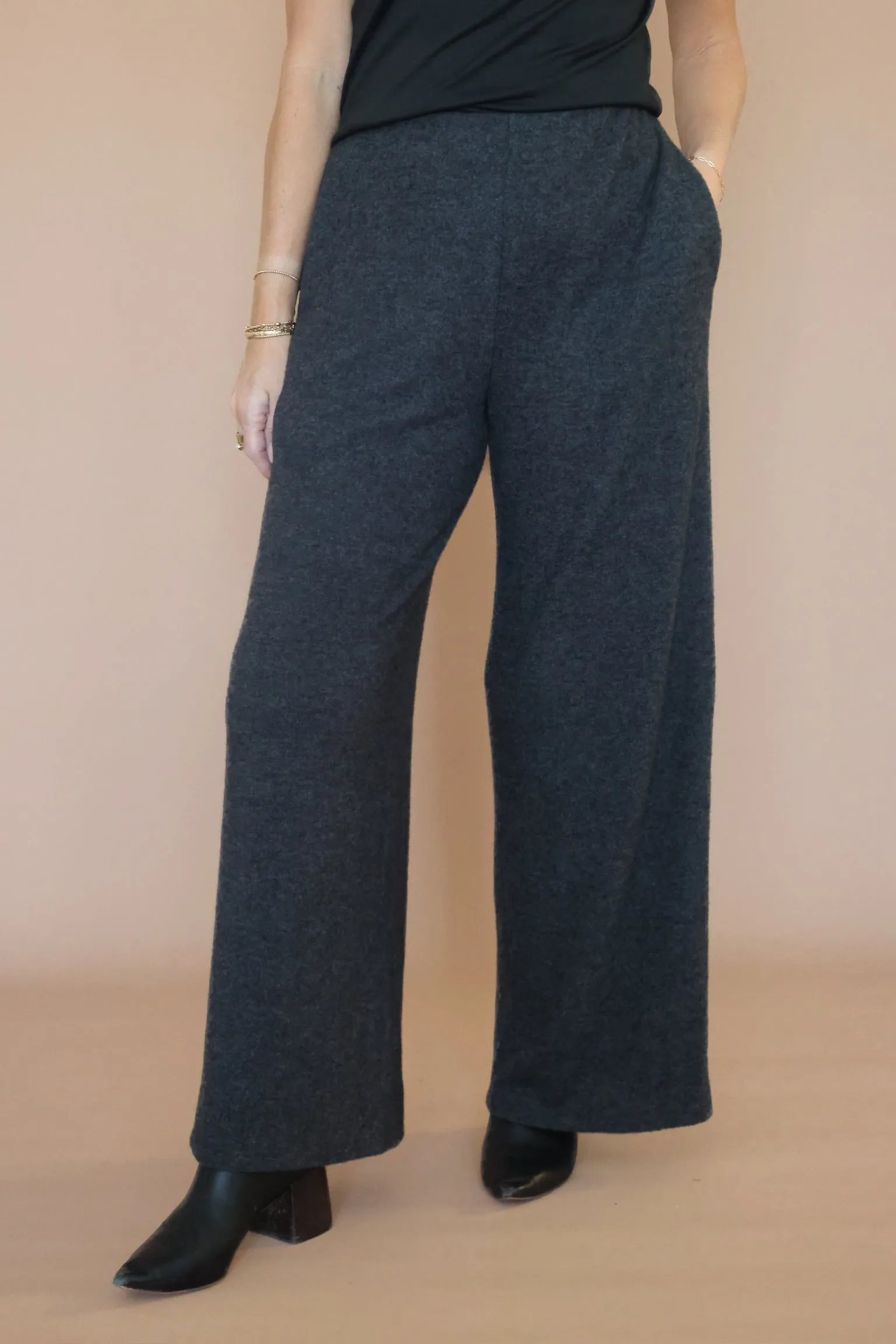 Seville Pant Sleek Waist