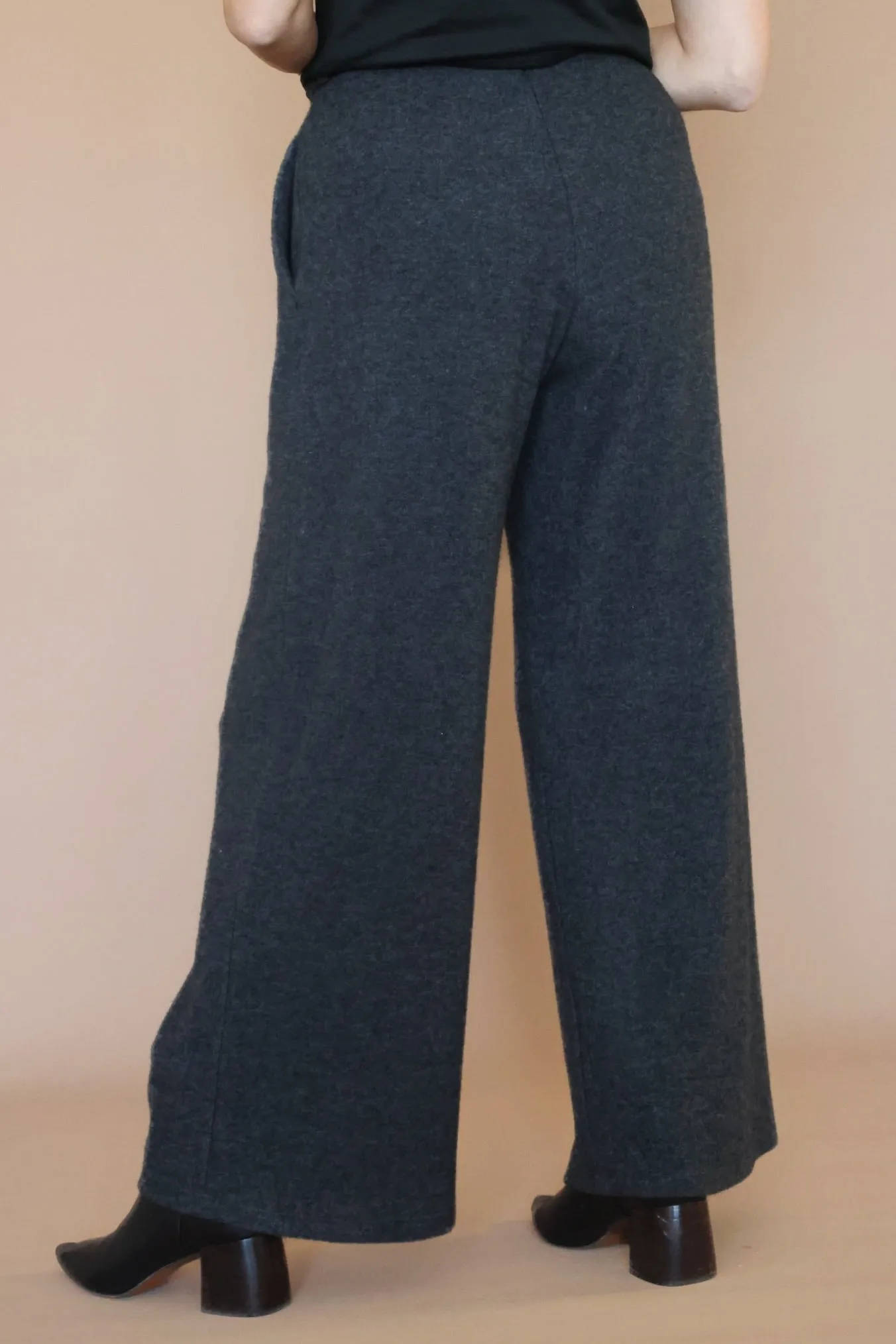 Stain Release Finish Cozy and Soft Seville Pant