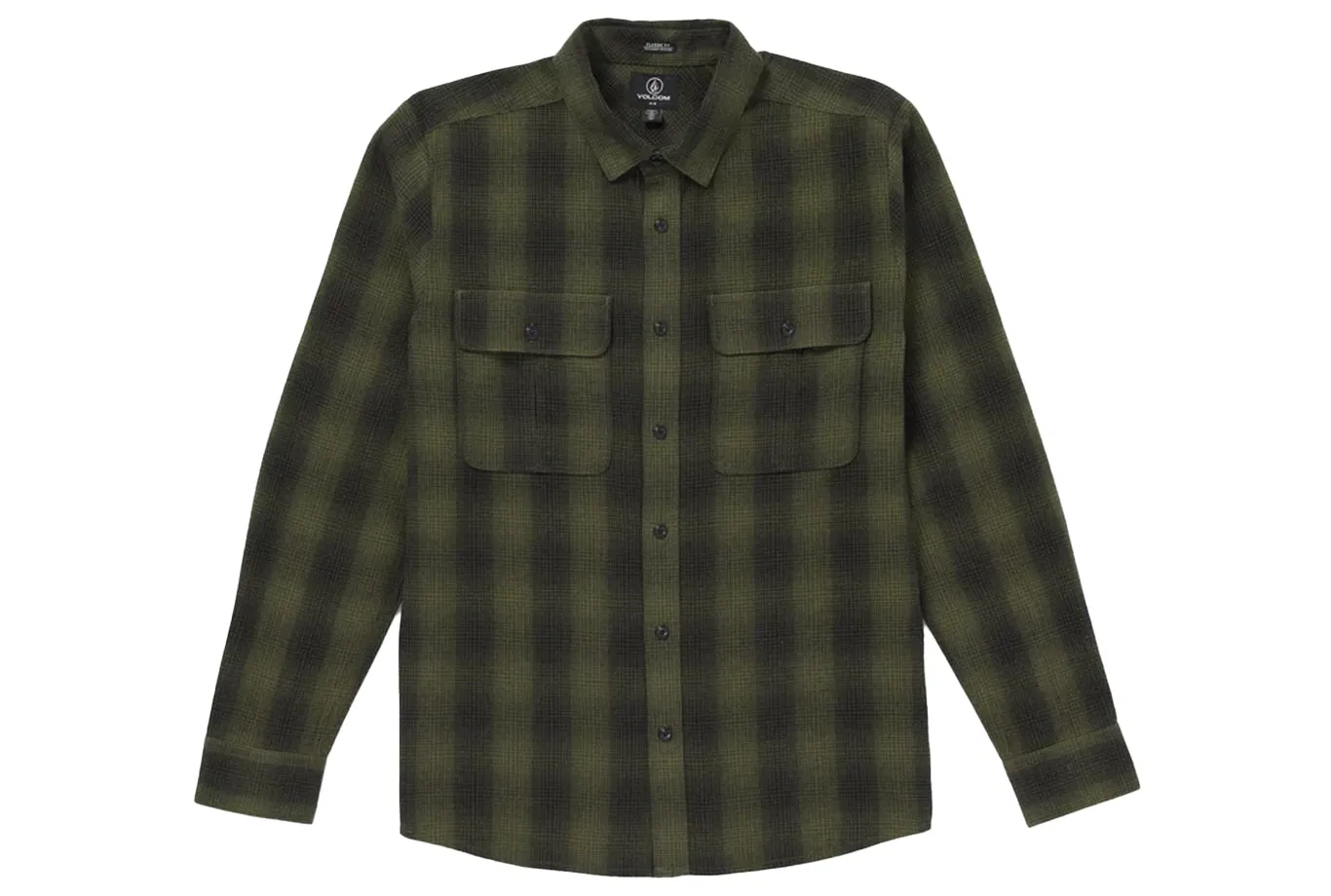 SHADOWSTONE FLANNEL LS