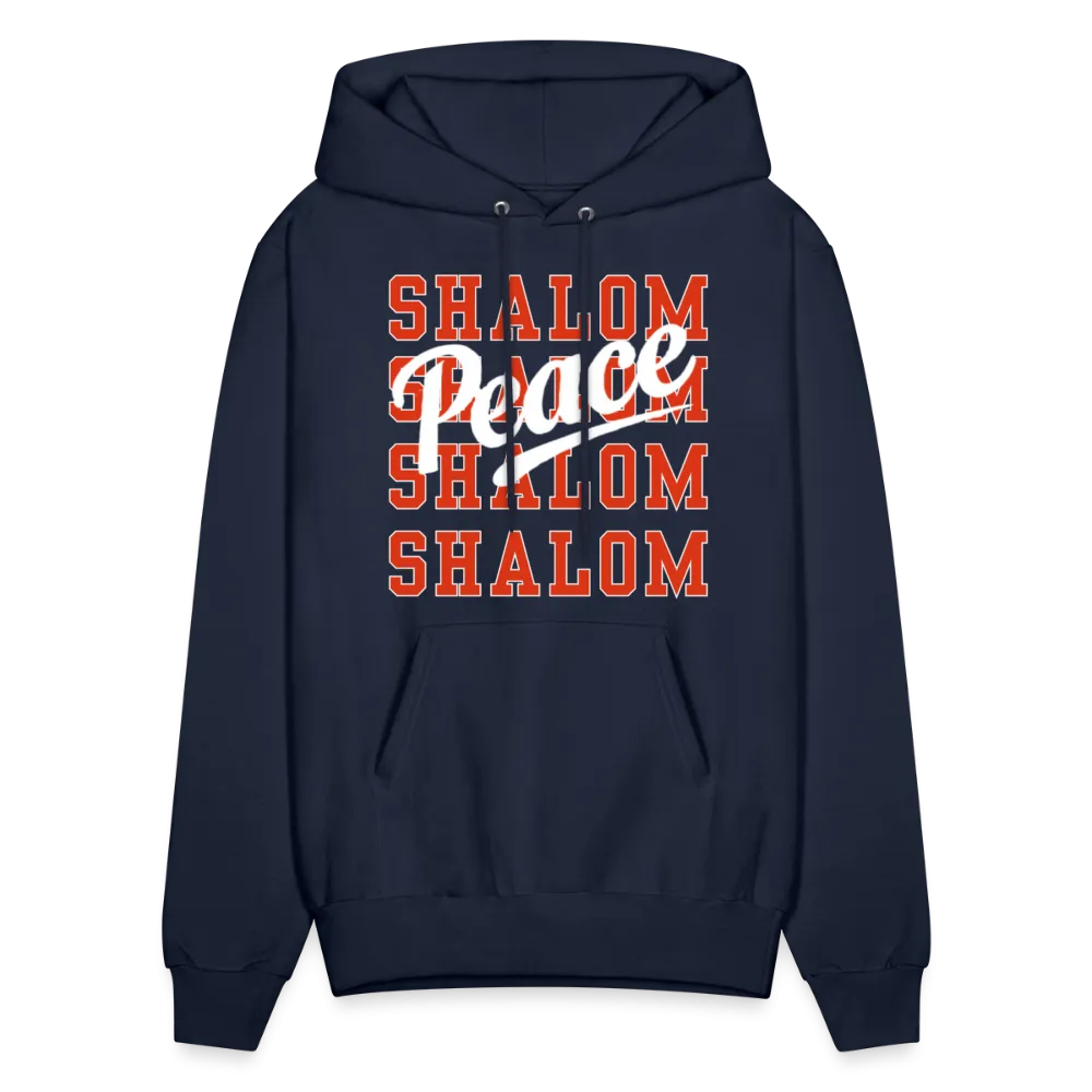 Shalom Peace Hoodie