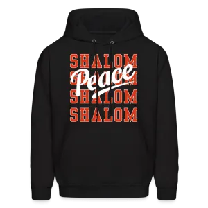 Shalom Peace Hoodie