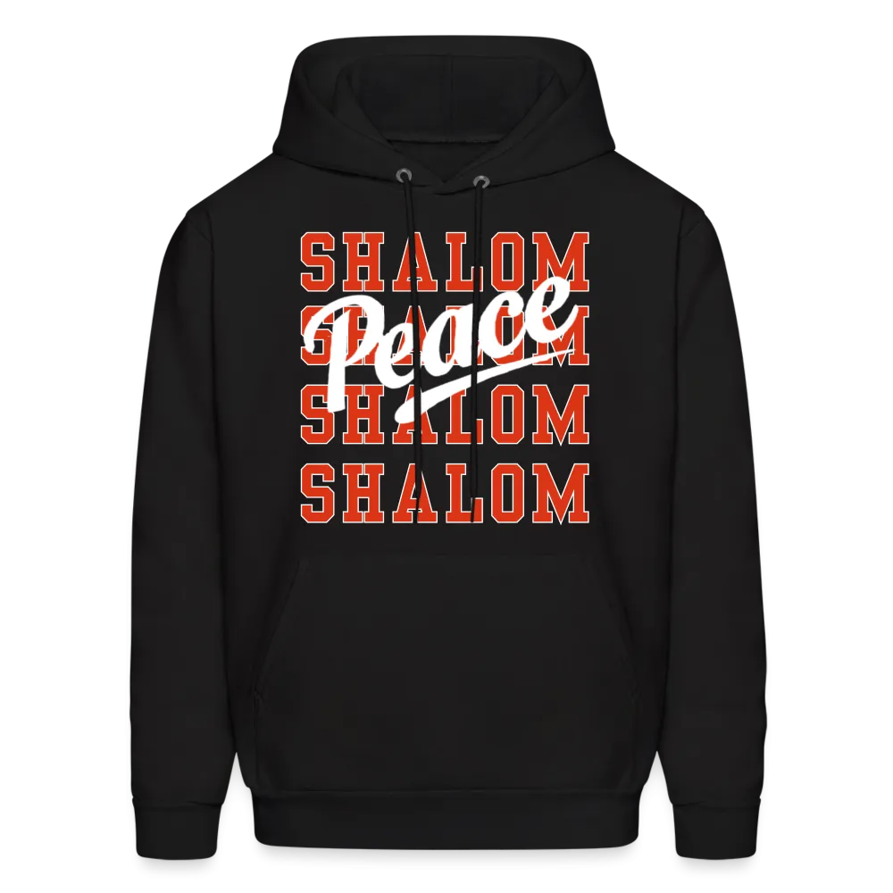 Shalom Peace Hoodie
