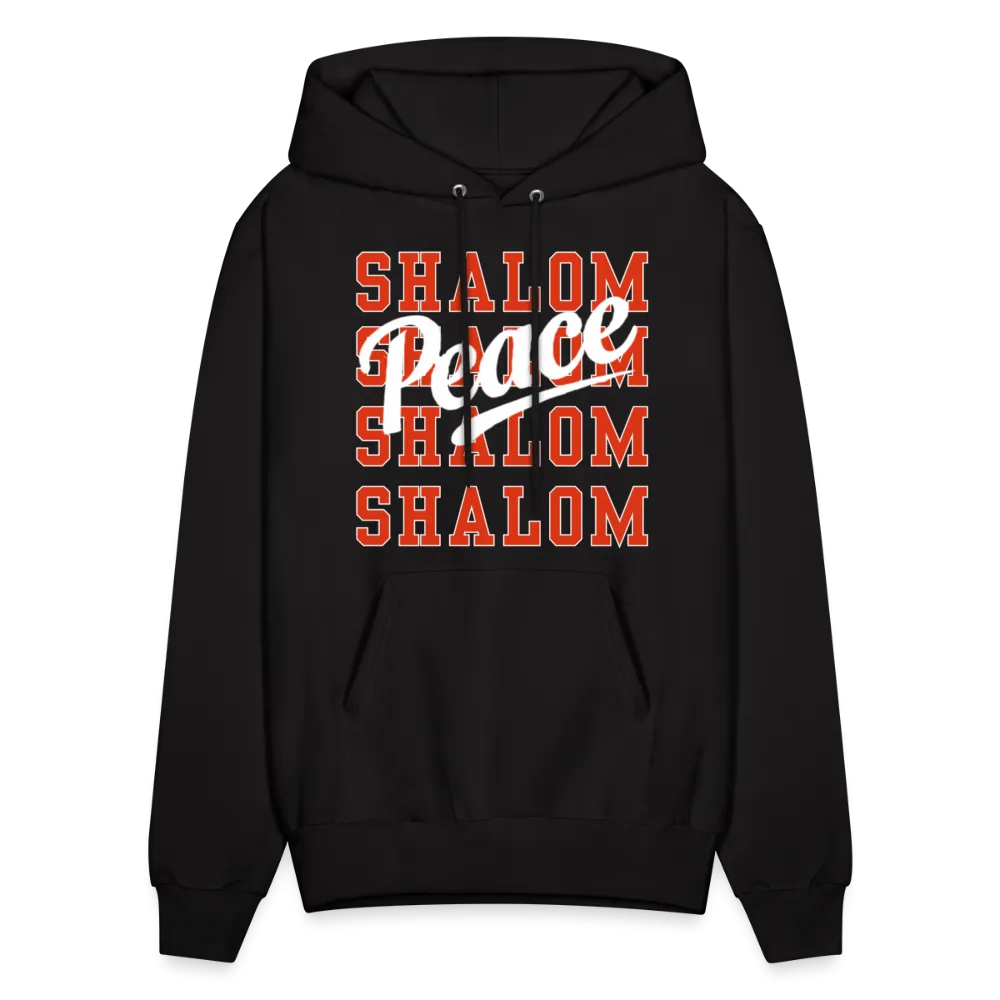 Shalom Peace Hoodie