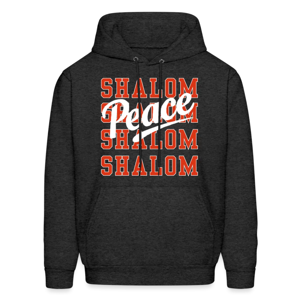 Shalom Peace Hoodie