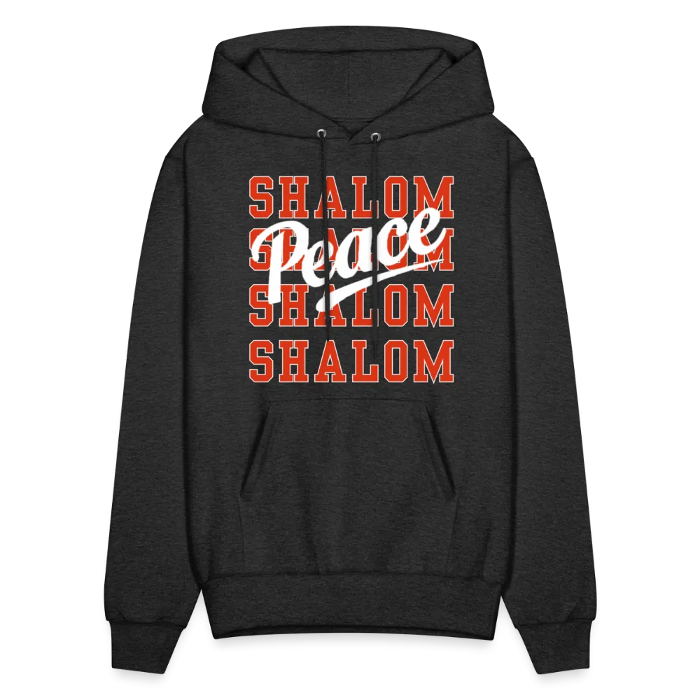 Shalom Peace Hoodie