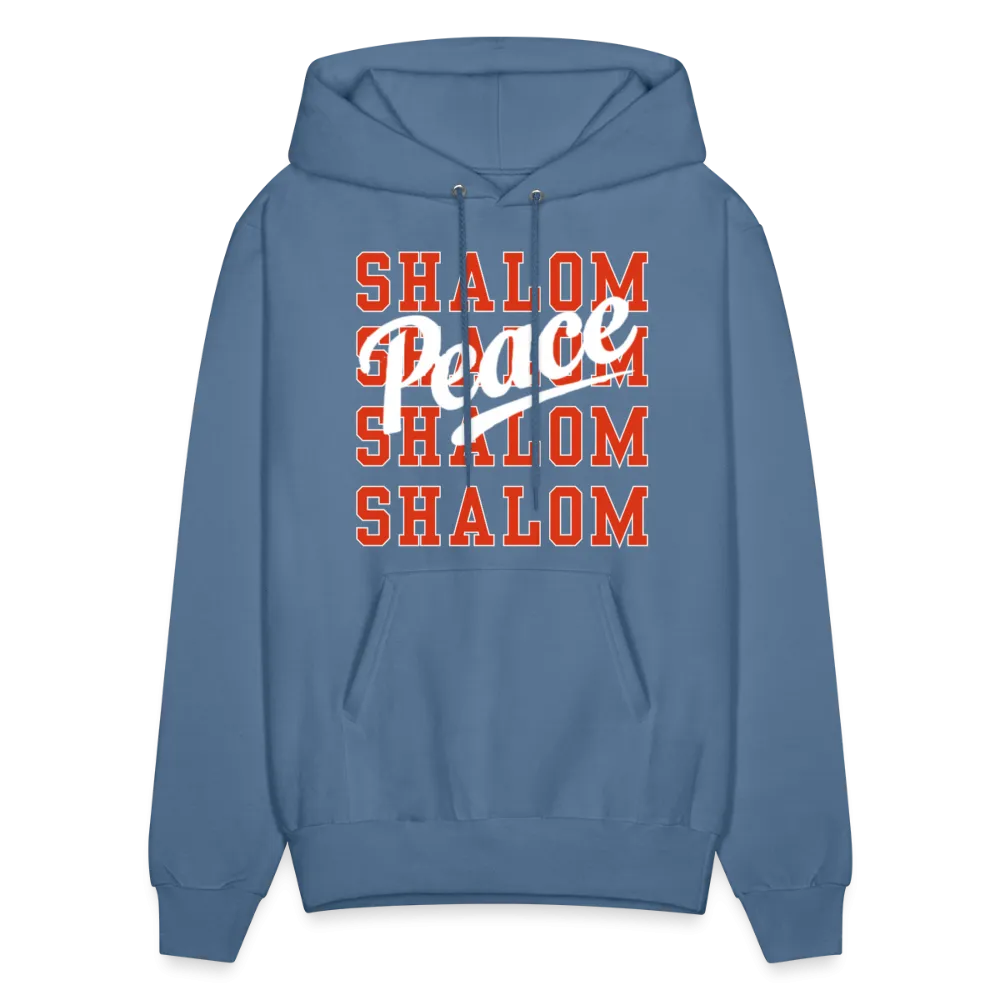 Shalom Peace Hoodie