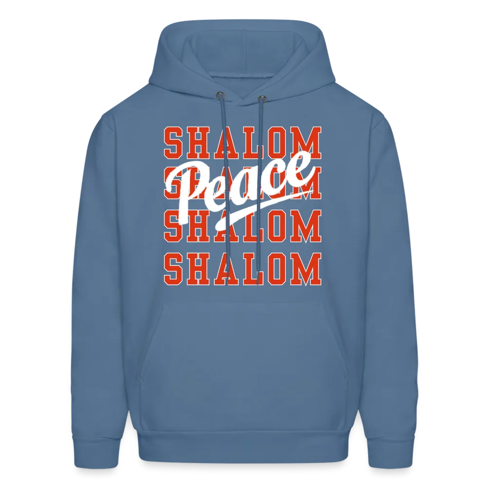 Shalom Peace Hoodie