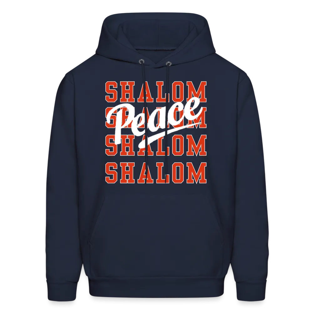 Shalom Peace Hoodie