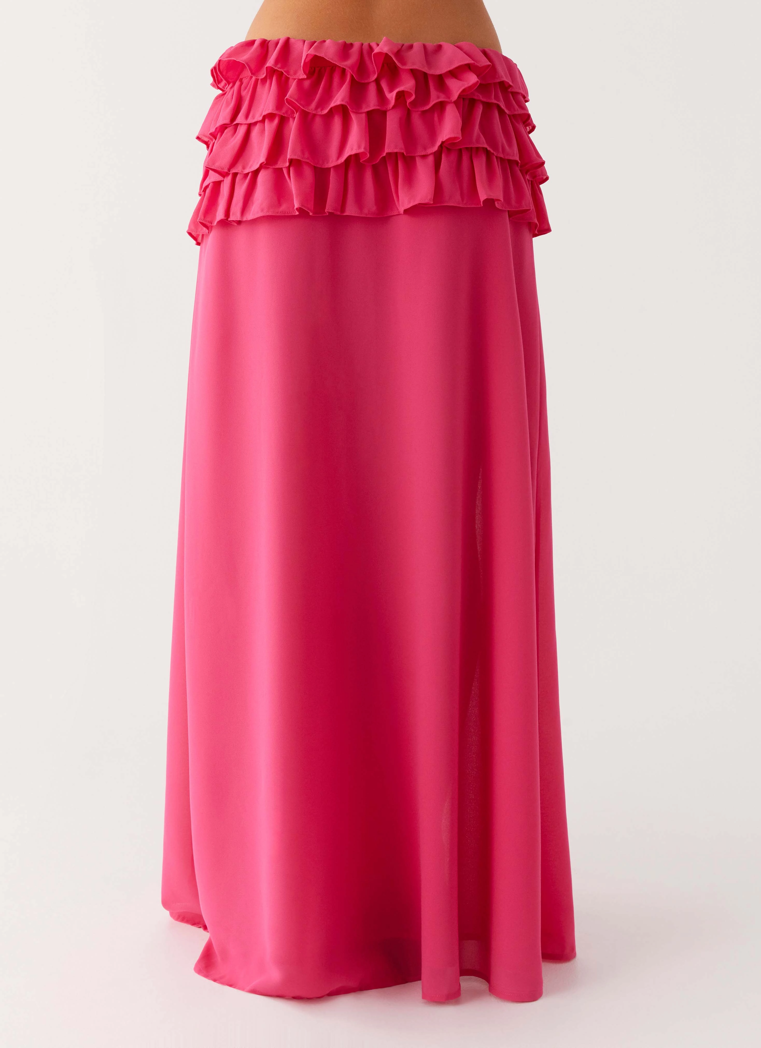 Shirin Sarong - Hot Pink Reef Safe Materials