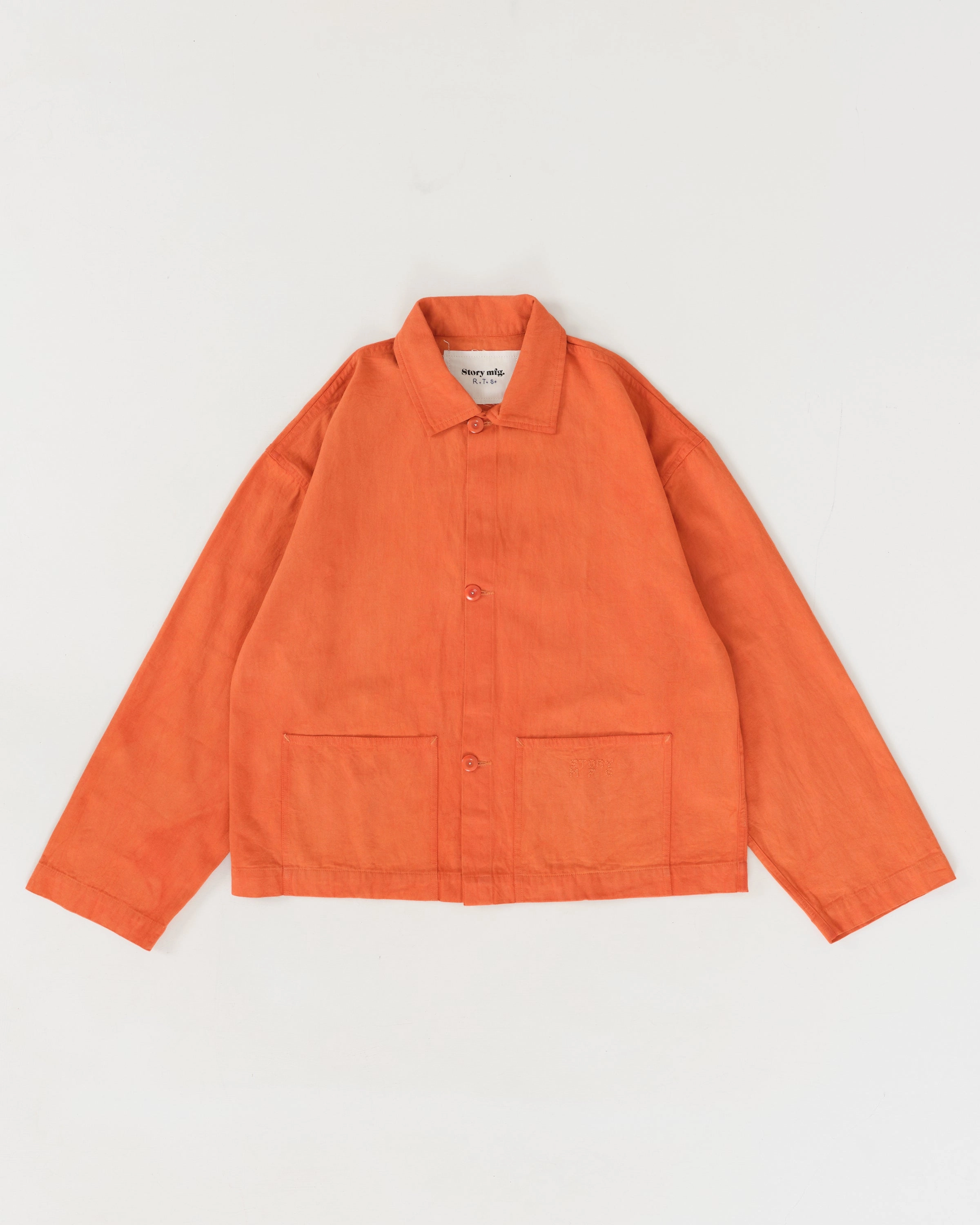 Cozy Mood Short on Time Jacket - R.T.S. CO-35