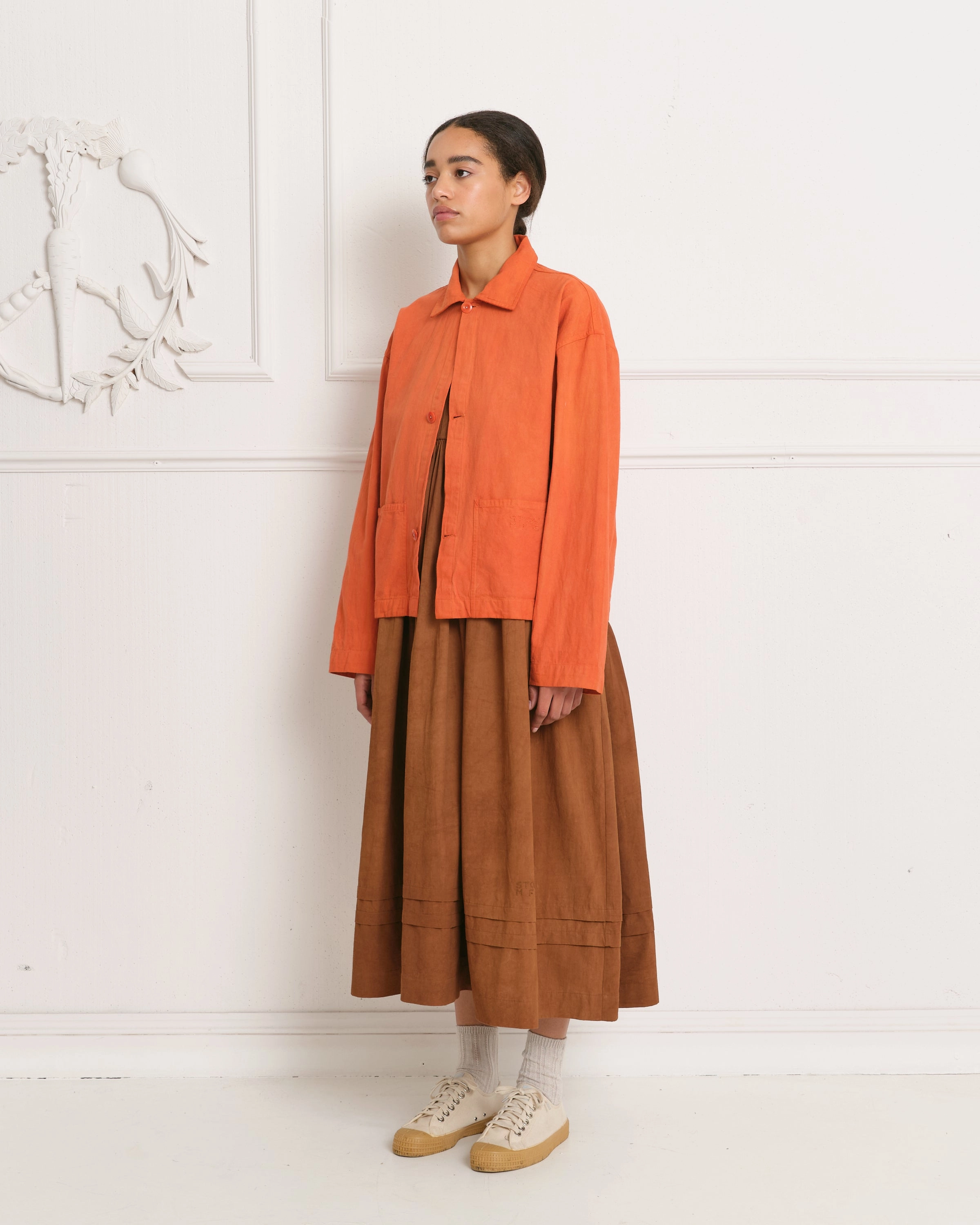 Chill Vibes Short on Time Jacket - R.T.S. CO-35