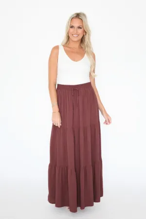 TemperatureRegulation Show Off Maxi Skirt
