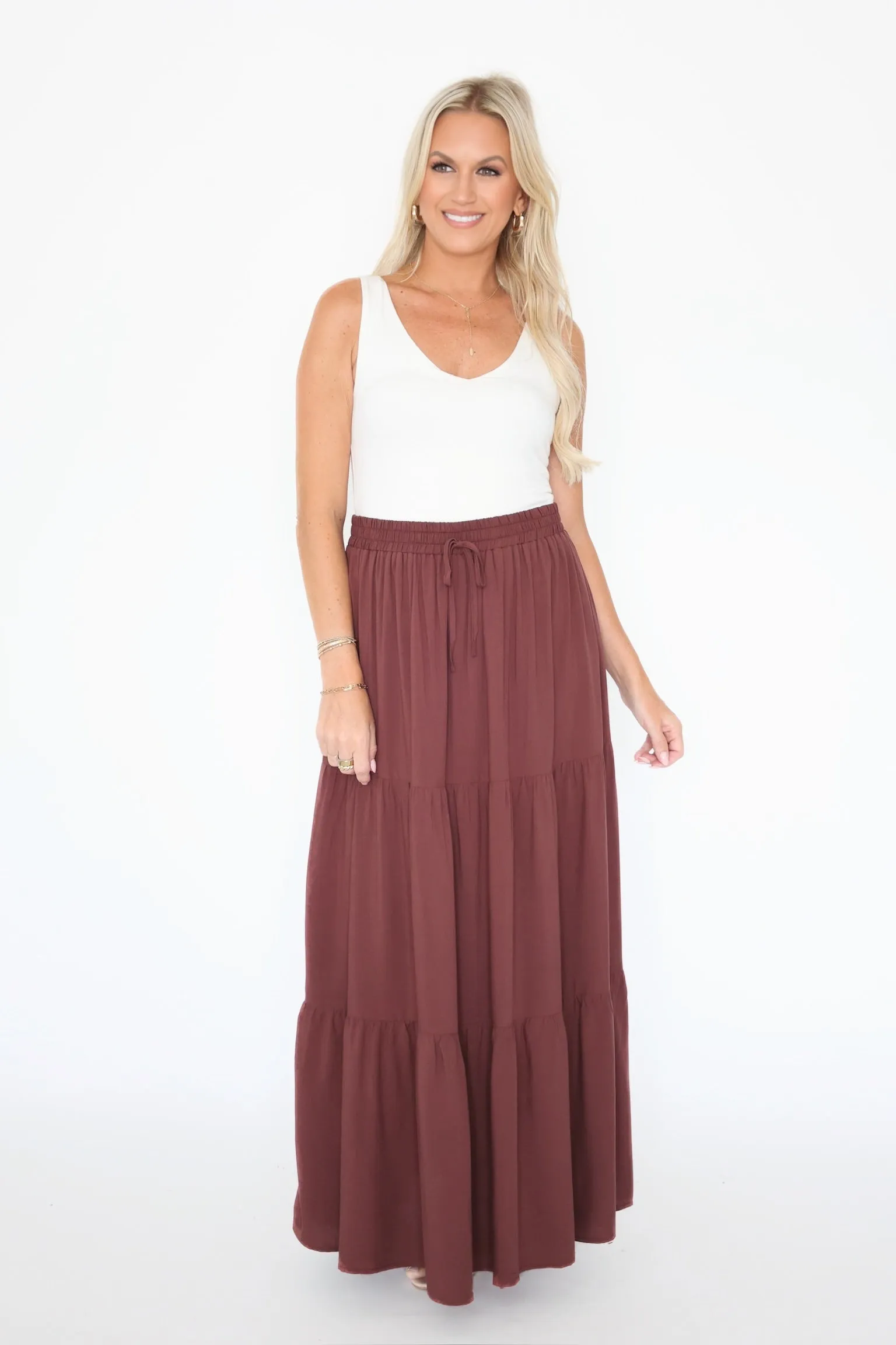 TemperatureRegulation Show Off Maxi Skirt